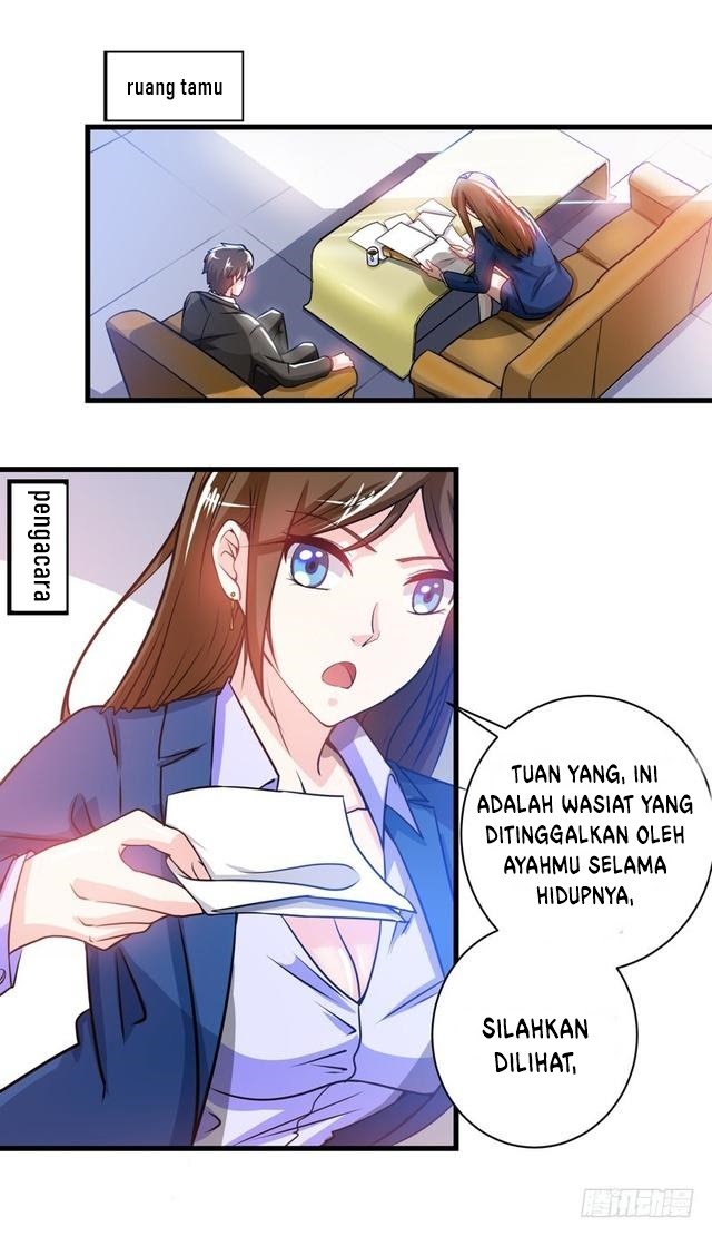 Strongest Divine Doctor Mixed City chapter 23